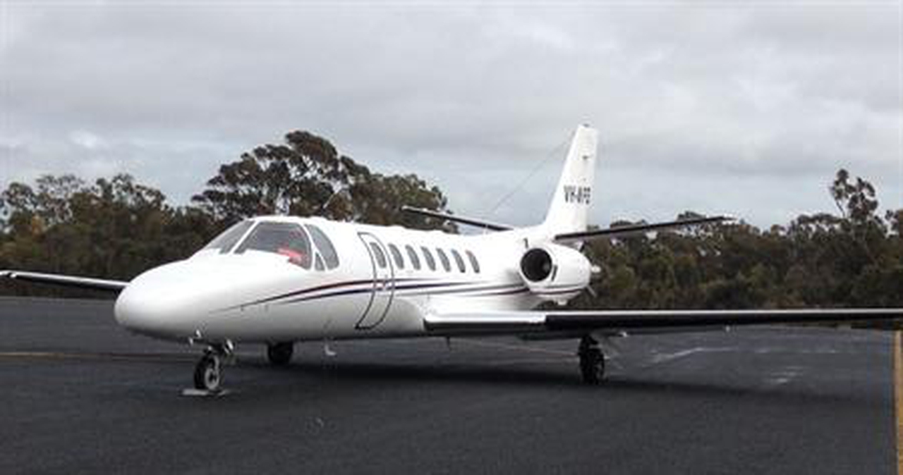 Citation Ultra