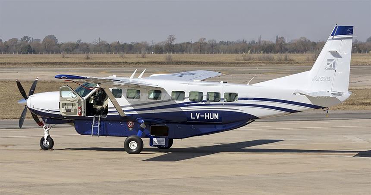 Cessna CE-208 Caravan