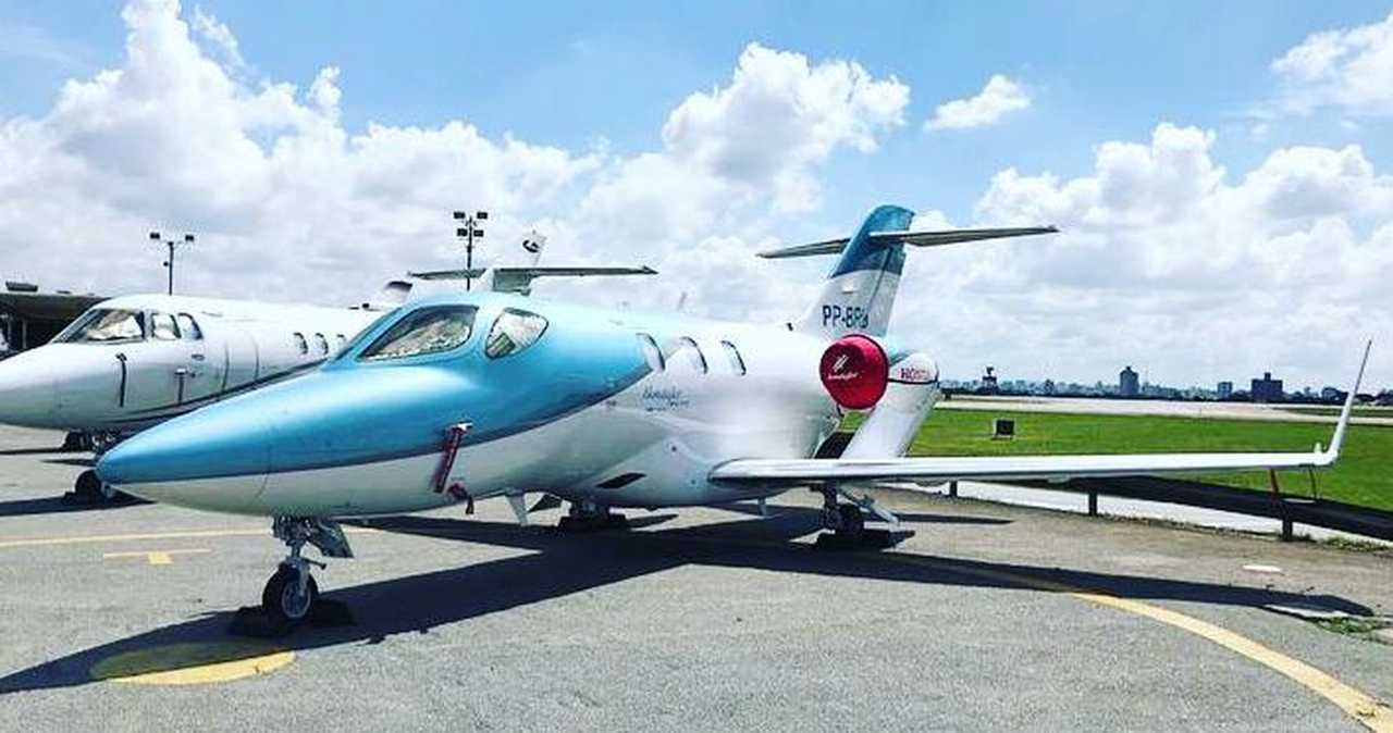 HondaJet