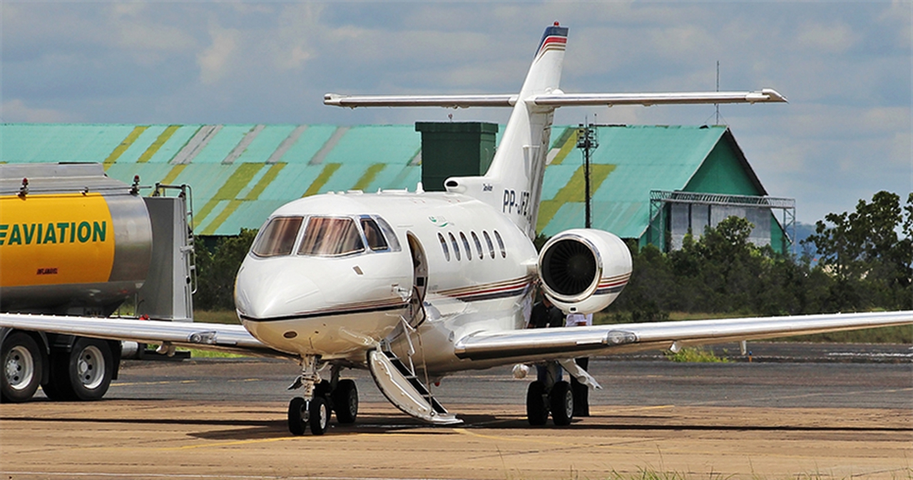 Hawker 850XP