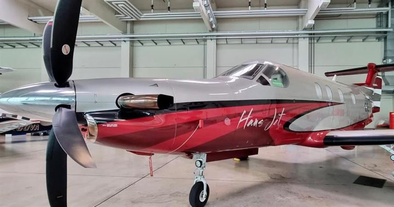 Pilatus PC-12/47E (NG)