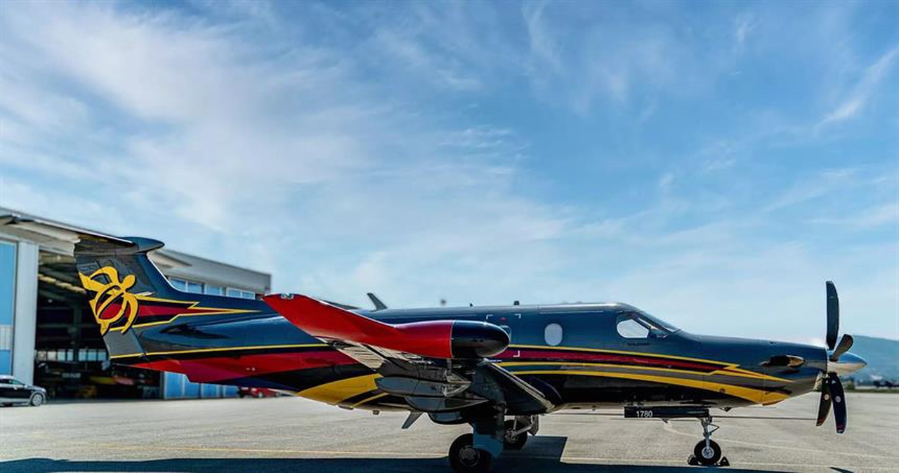 Pilatus PC-12/47E (NG)