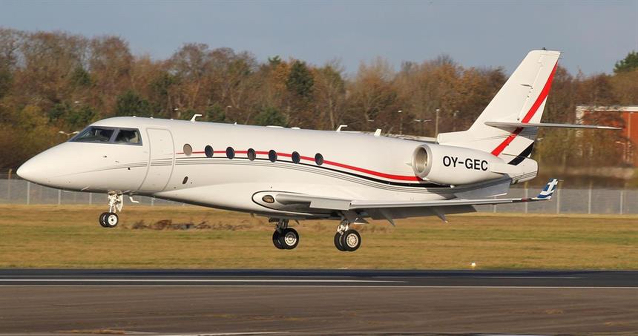 Gulfstream G200