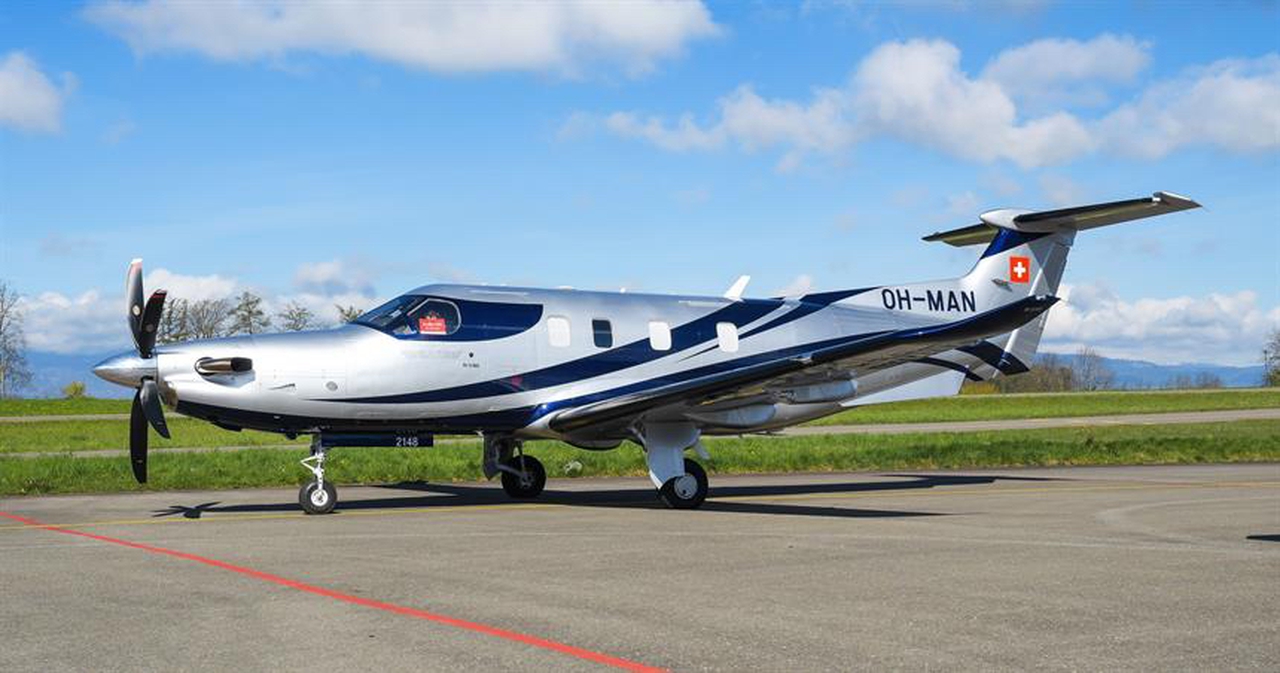 Pilatus PC-12/47E (NG)