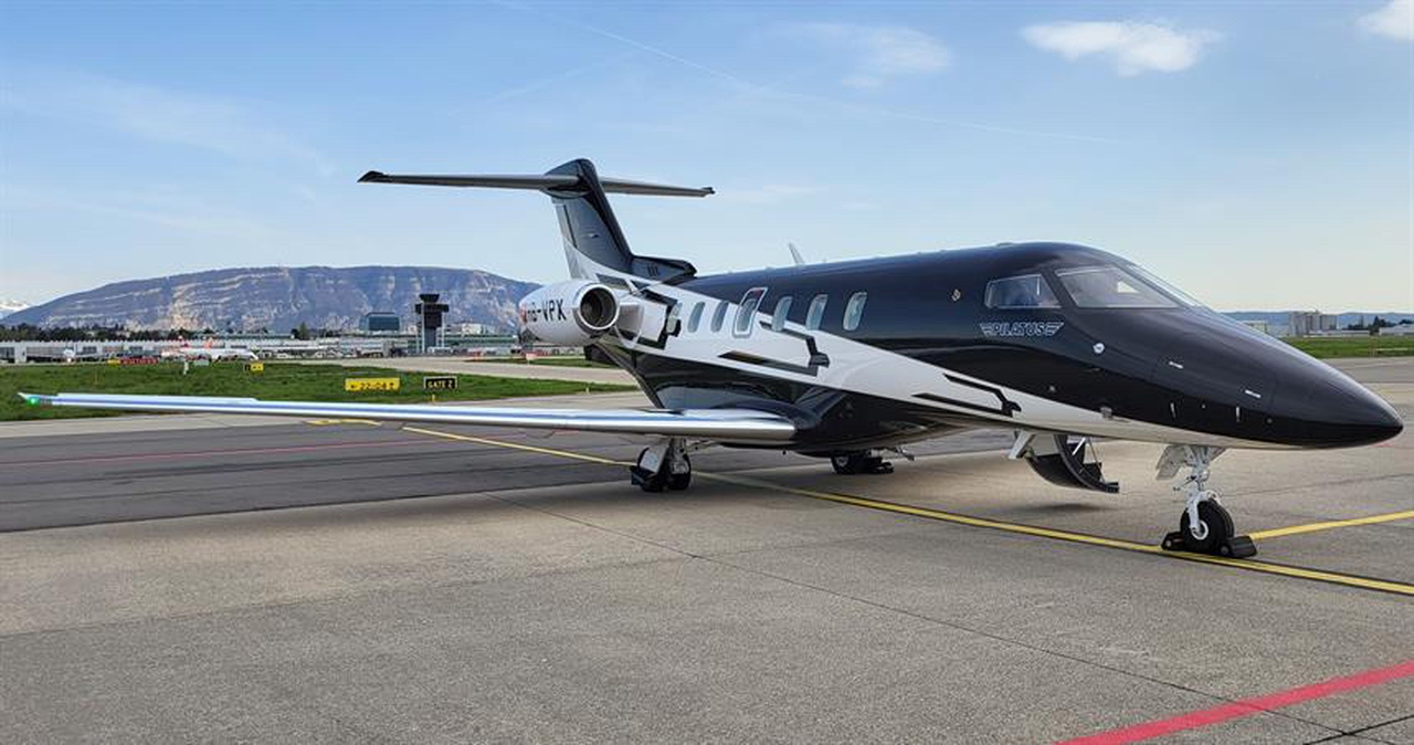 Pilatus PC-24