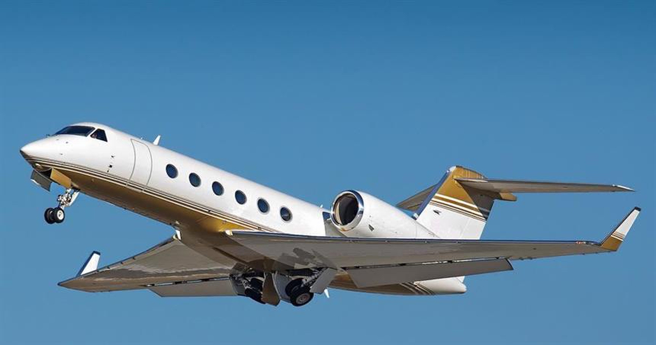 Gulfstream G450