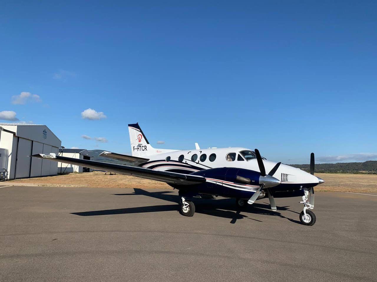 King Air C90GTi