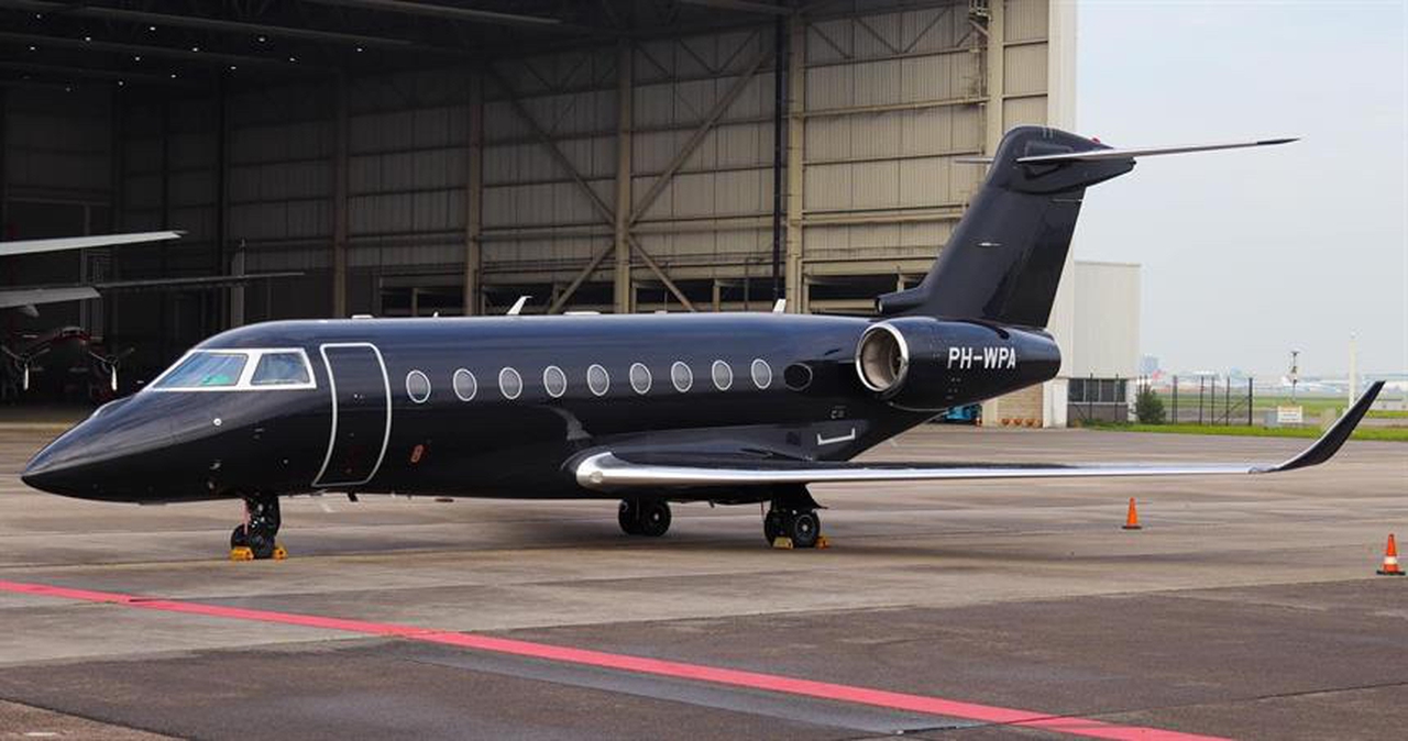 Gulfstream G280