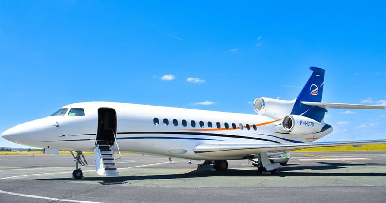 Falcon 7X