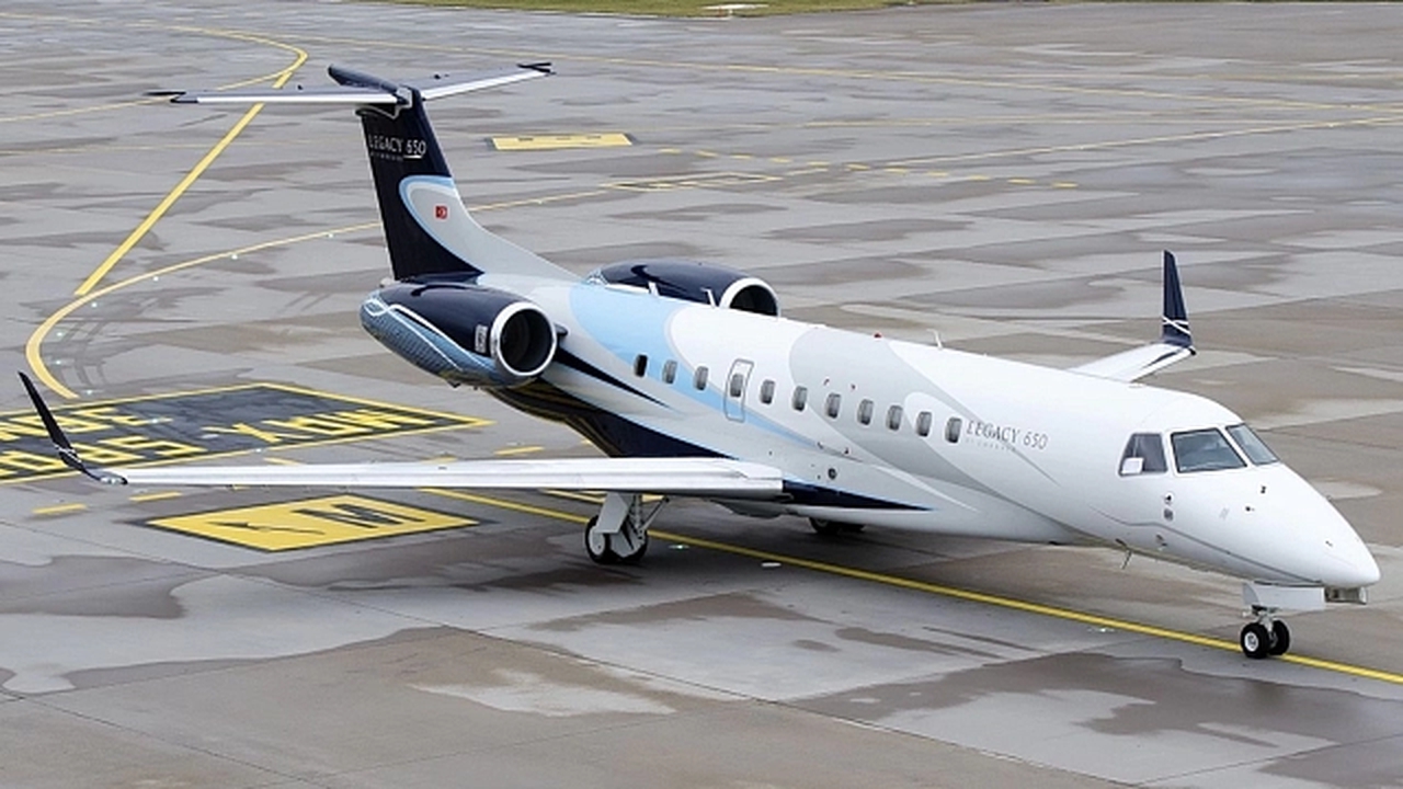 Legacy 600