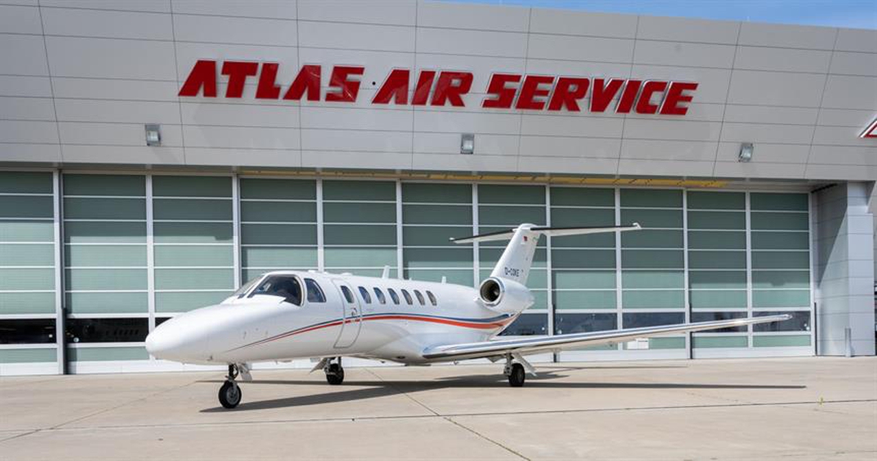 Citation CJ3