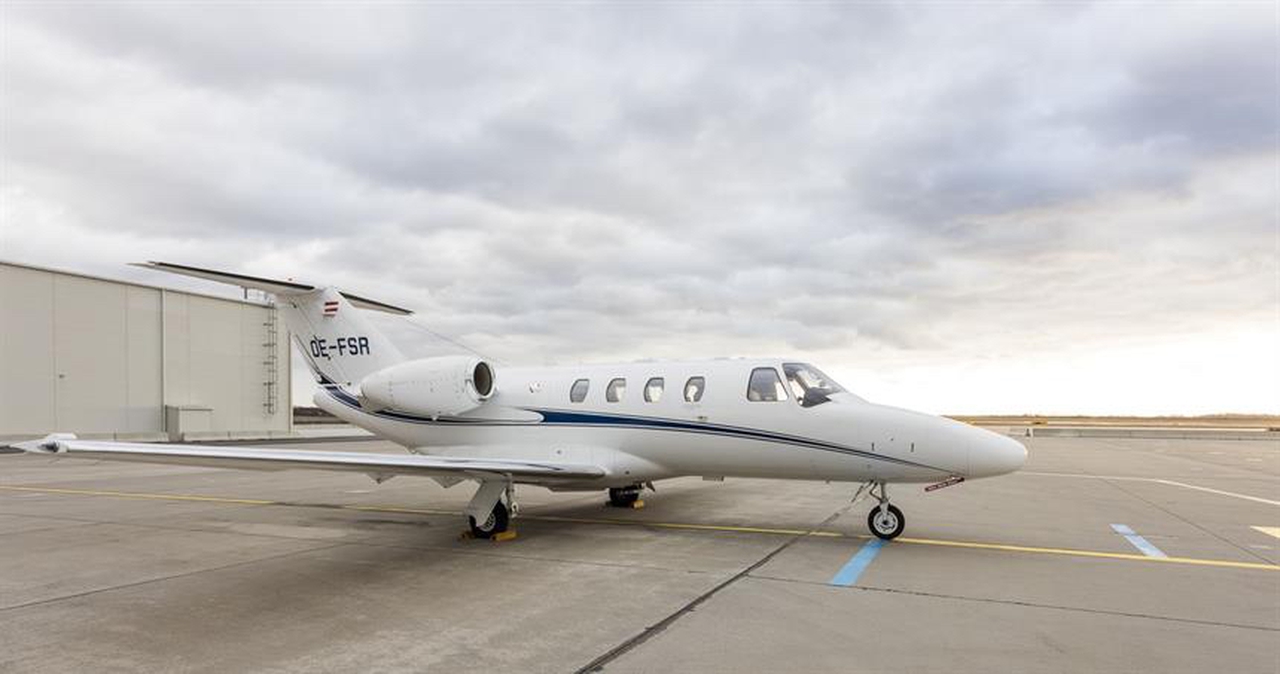 Citation CJ1+