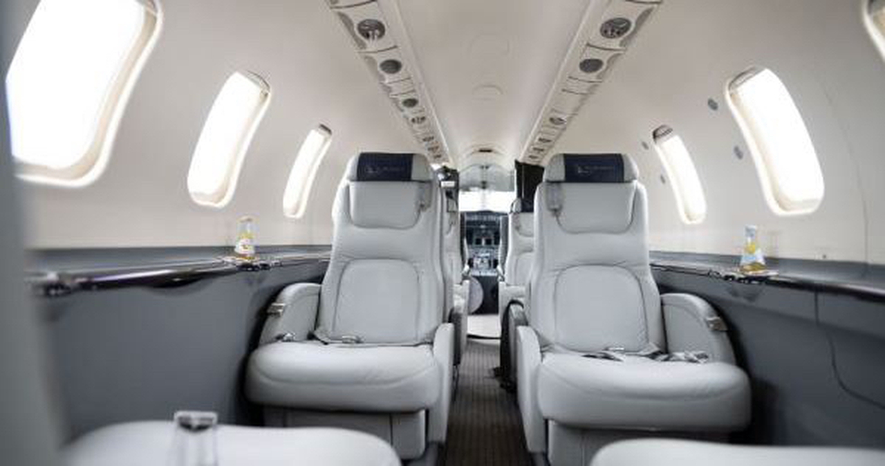 Learjet 45XR
