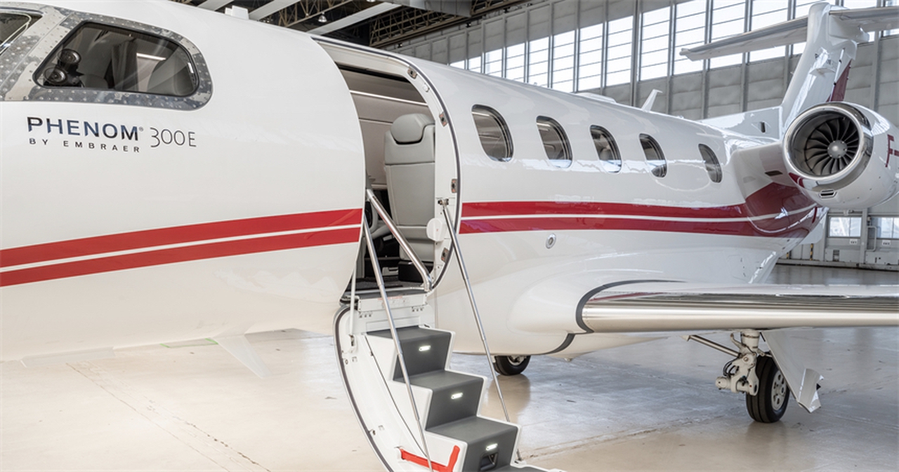 Phenom 300E