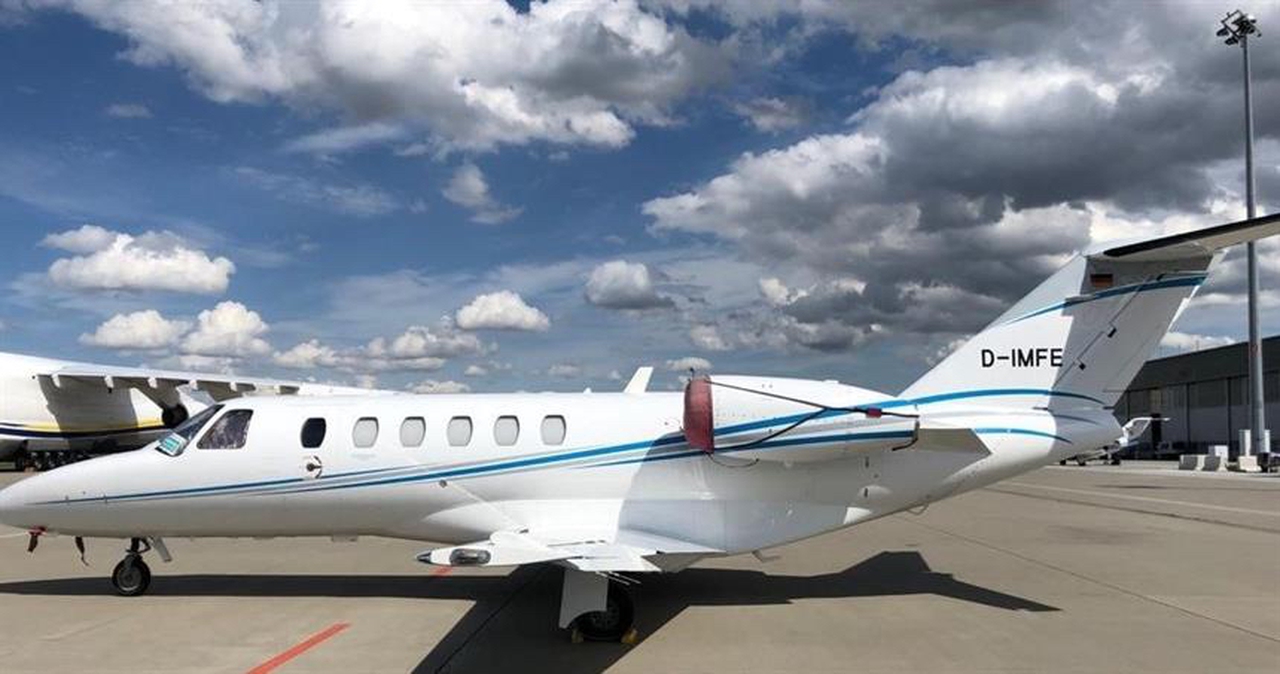 Citation CJ2+