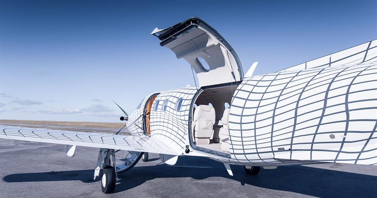 Pilatus PC-12/47E (NG)