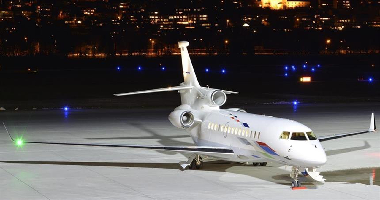 Falcon 7X
