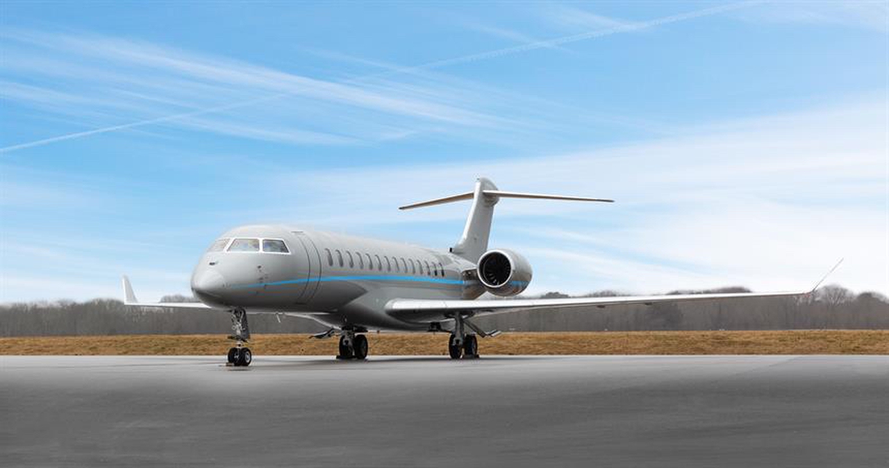 Global 7500