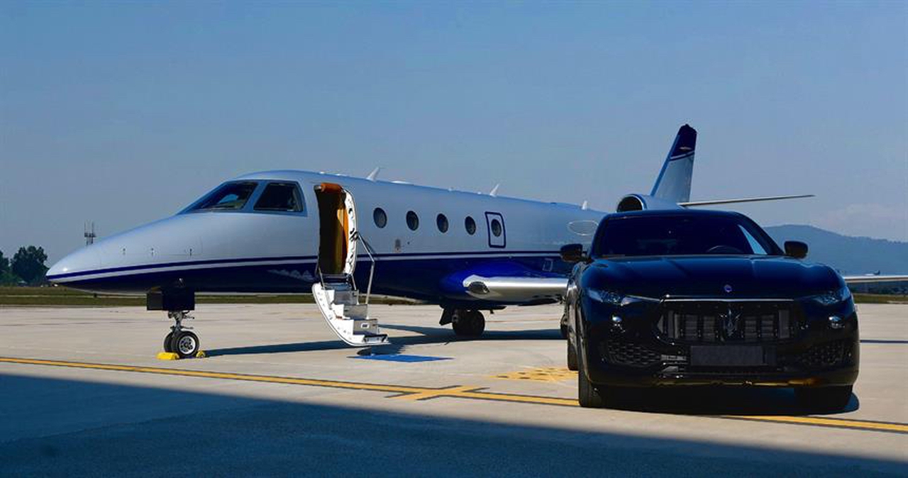 Gulfstream G150
