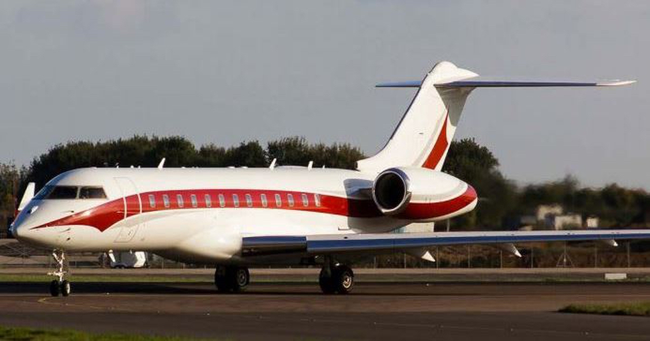 Global Express XRS