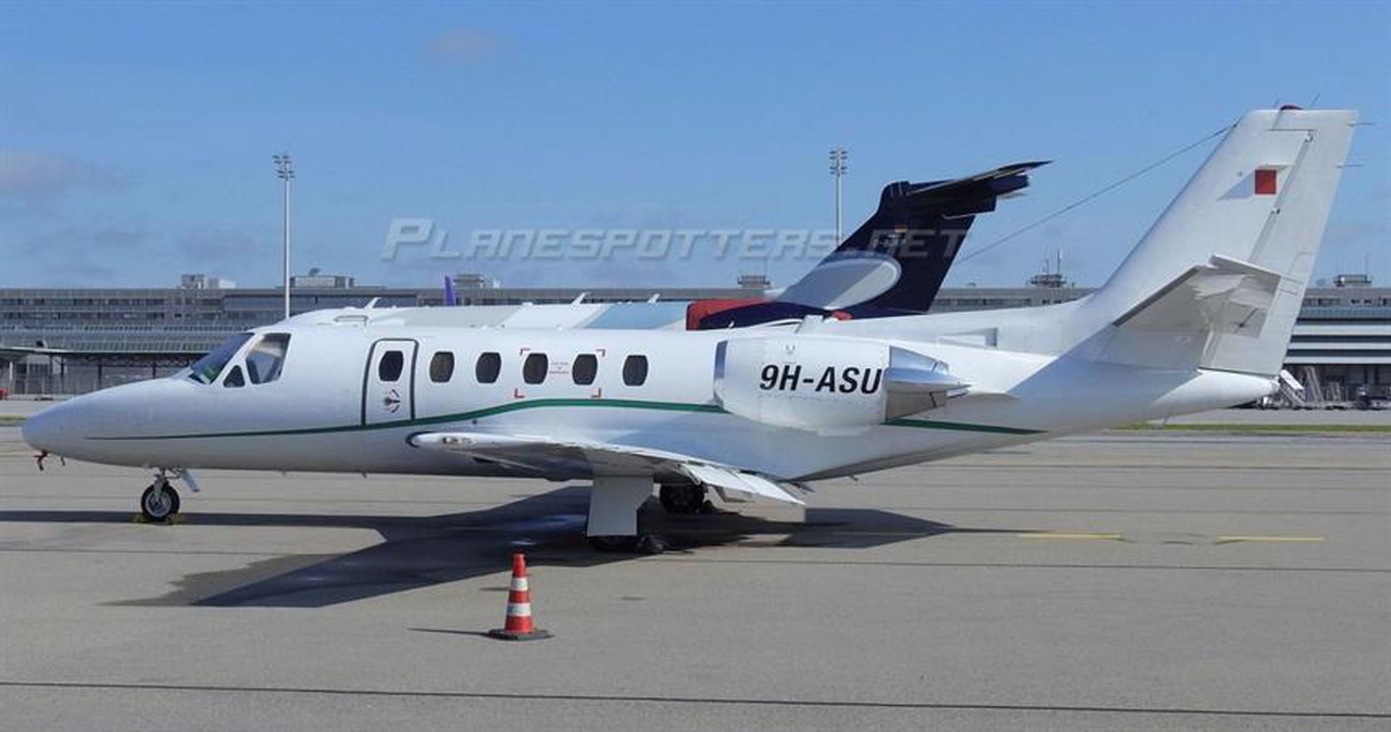Citation II