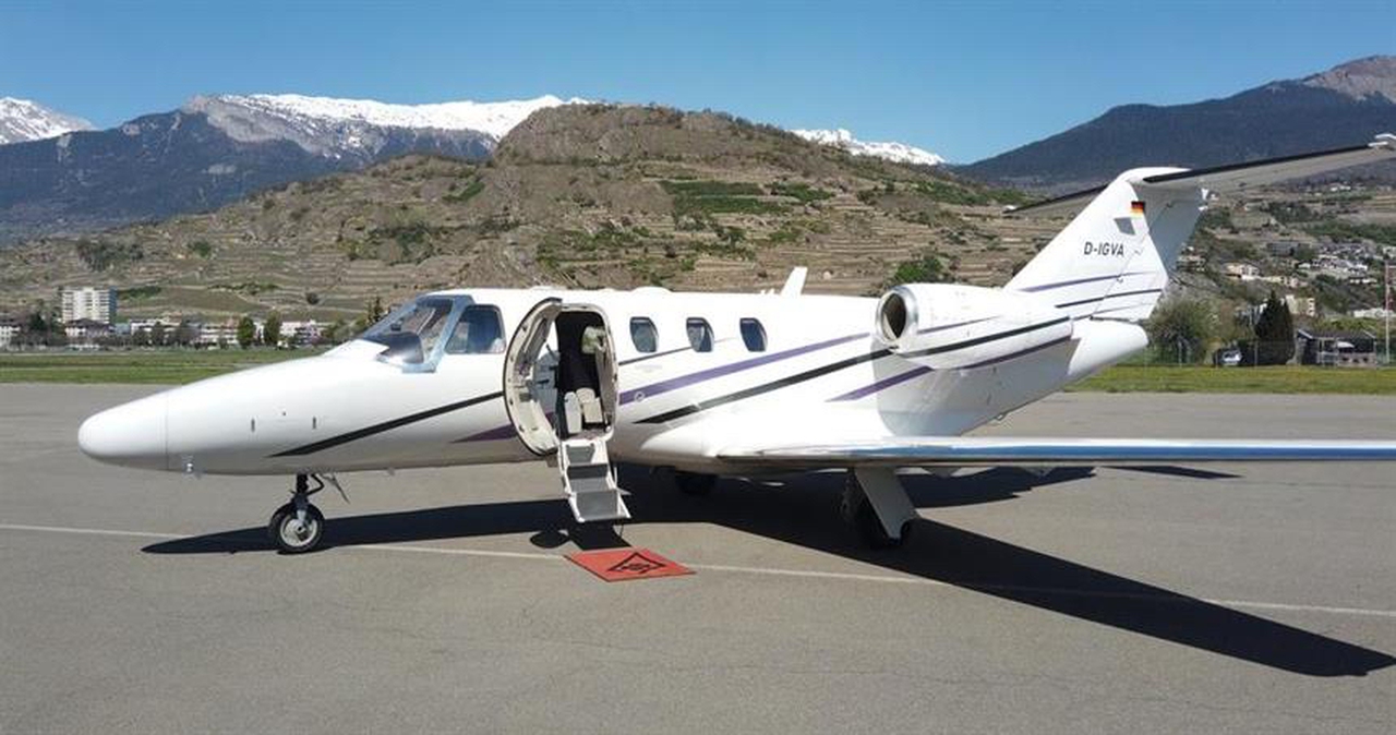 Citation CJ1+