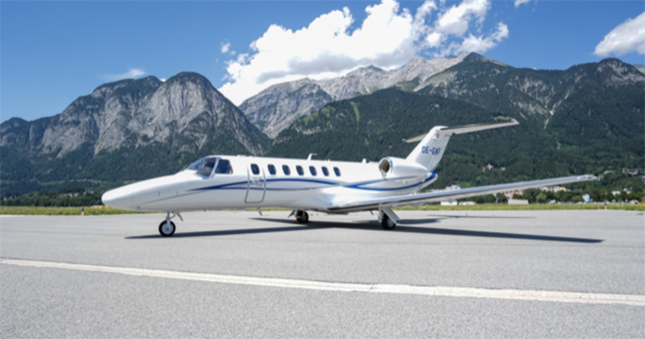 Citation CJ3+