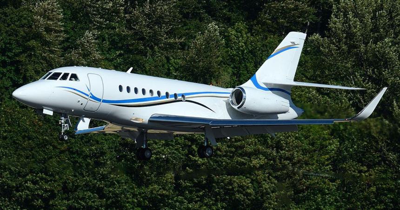 Falcon 2000S