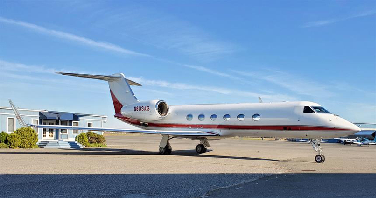Gulfstream G450