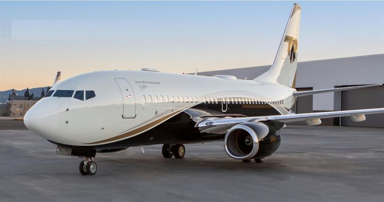 Boeing BBJ