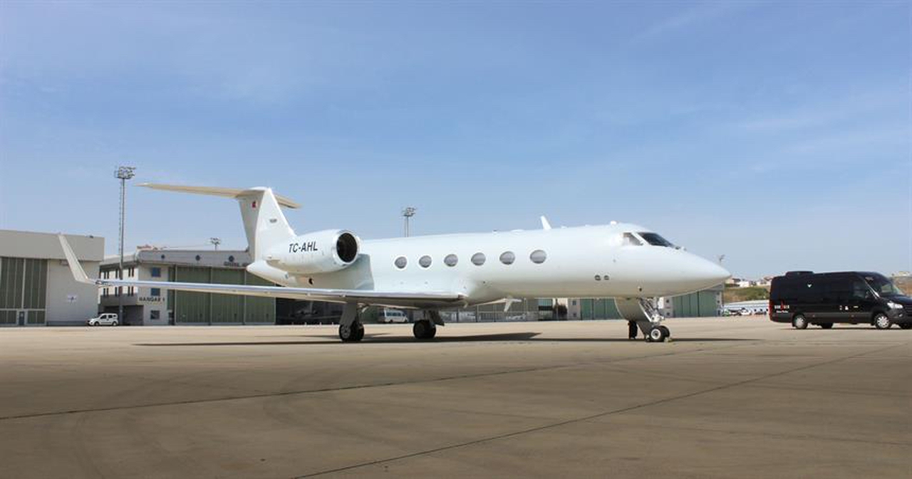 Gulfstream G-IV