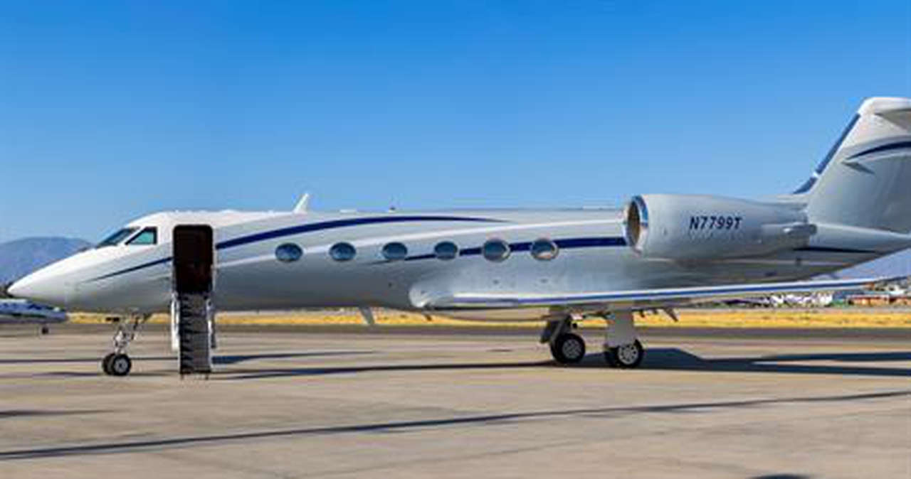 Gulfstream G-IVSP