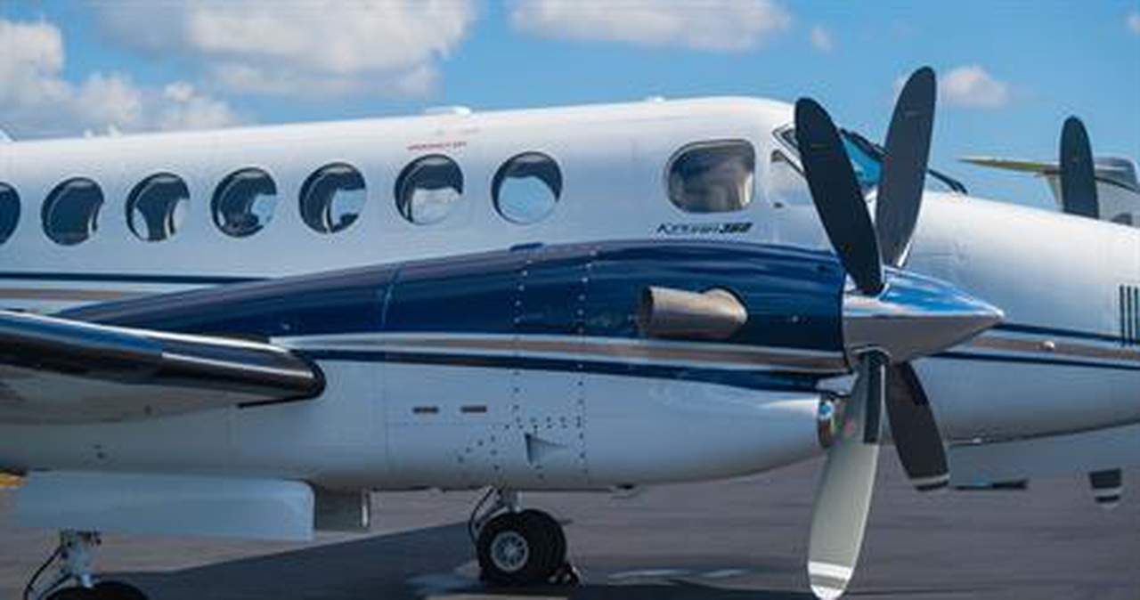 King Air 360