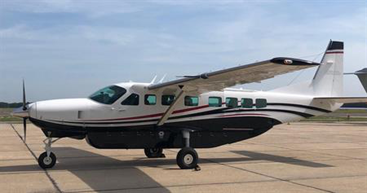 Grand Caravan 208B