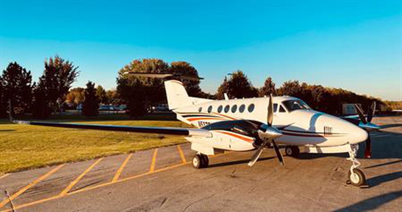 King Air B-200