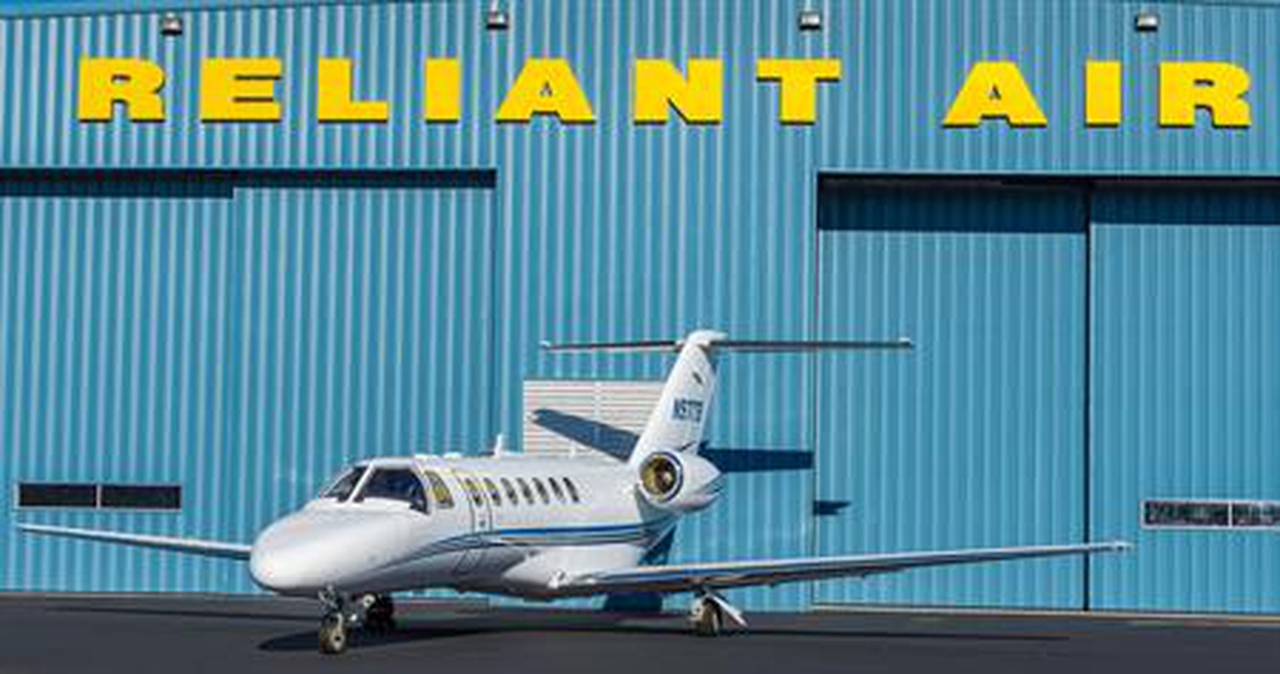 Citation CJ3