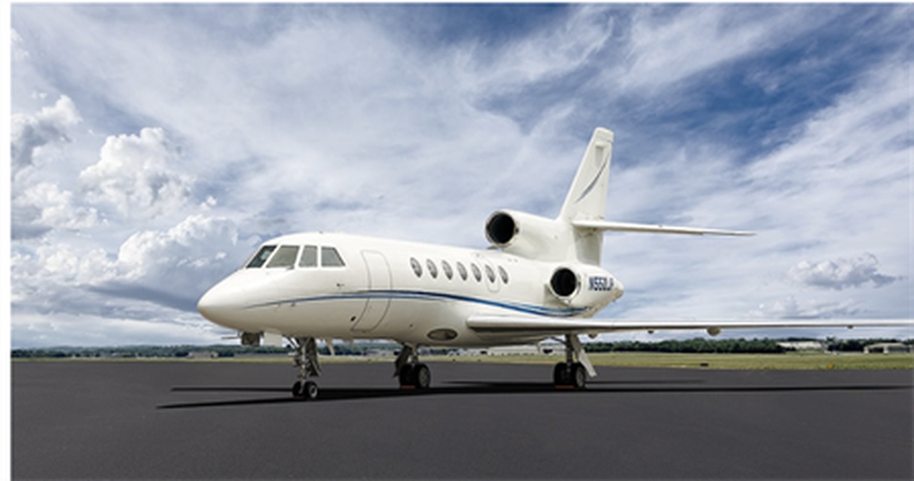 Falcon 50