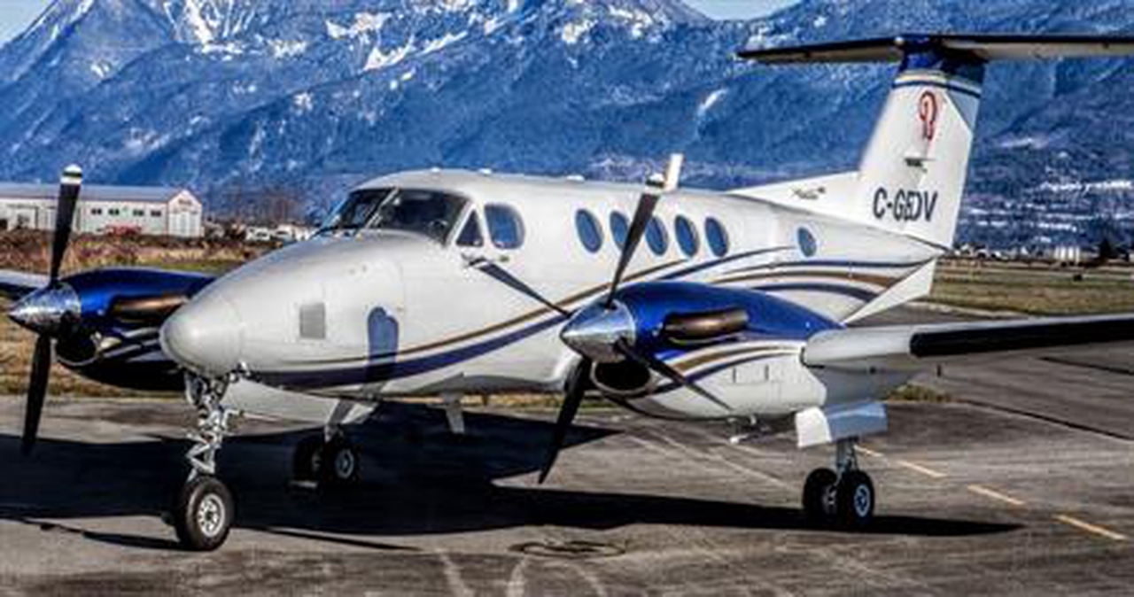 King Air 200