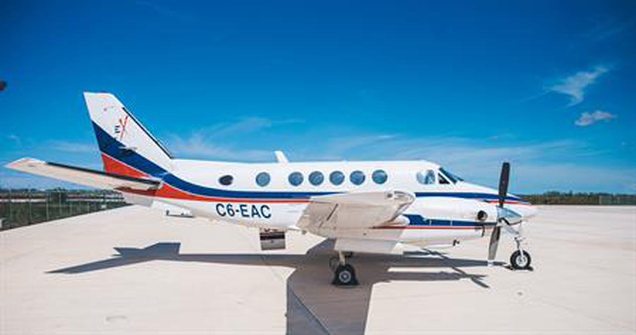 King Air 100