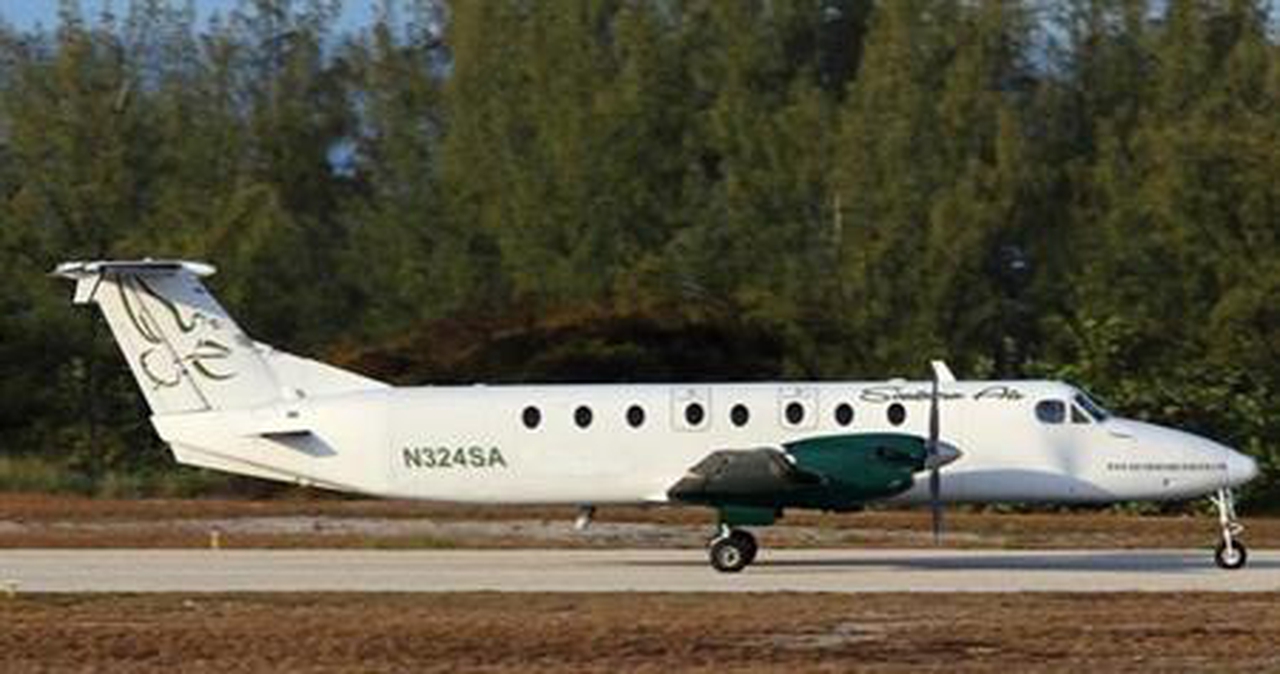 Beechcraft 1900C