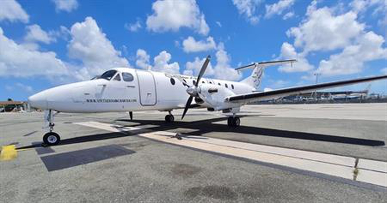 Beechcraft 1900C