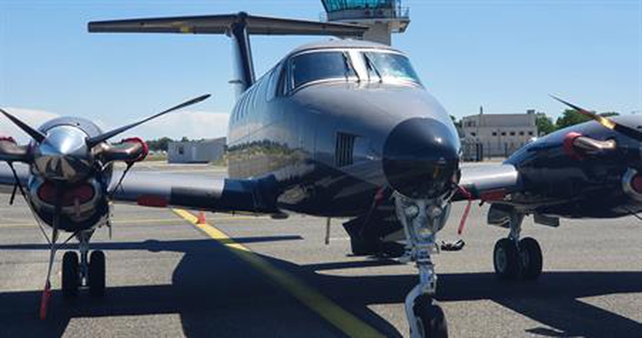King Air 200
