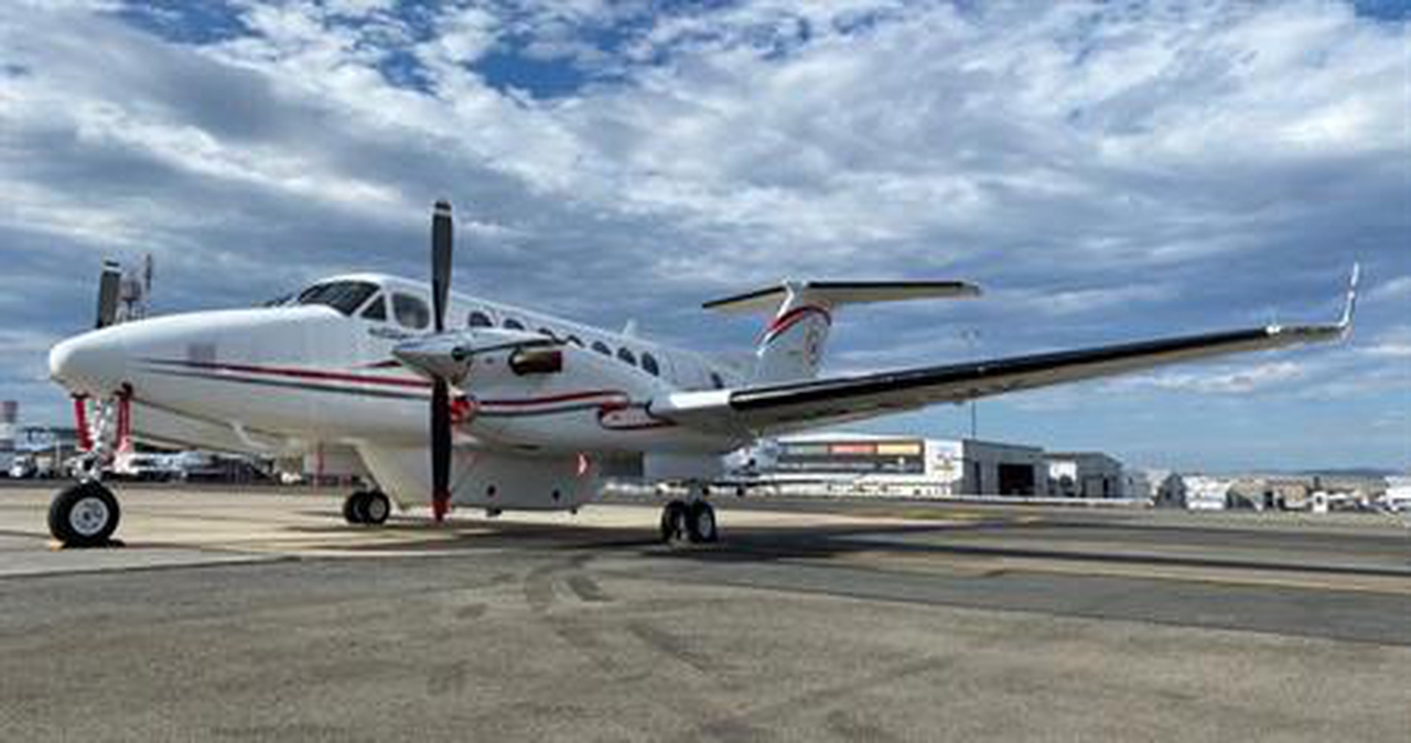 King Air 350