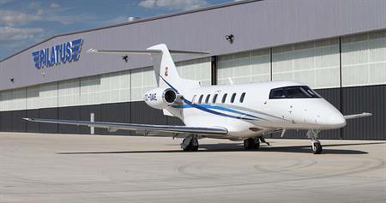 Pilatus PC-24
