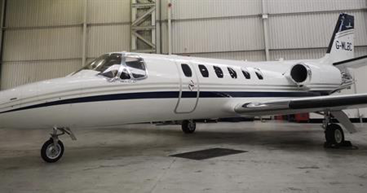 Citation II