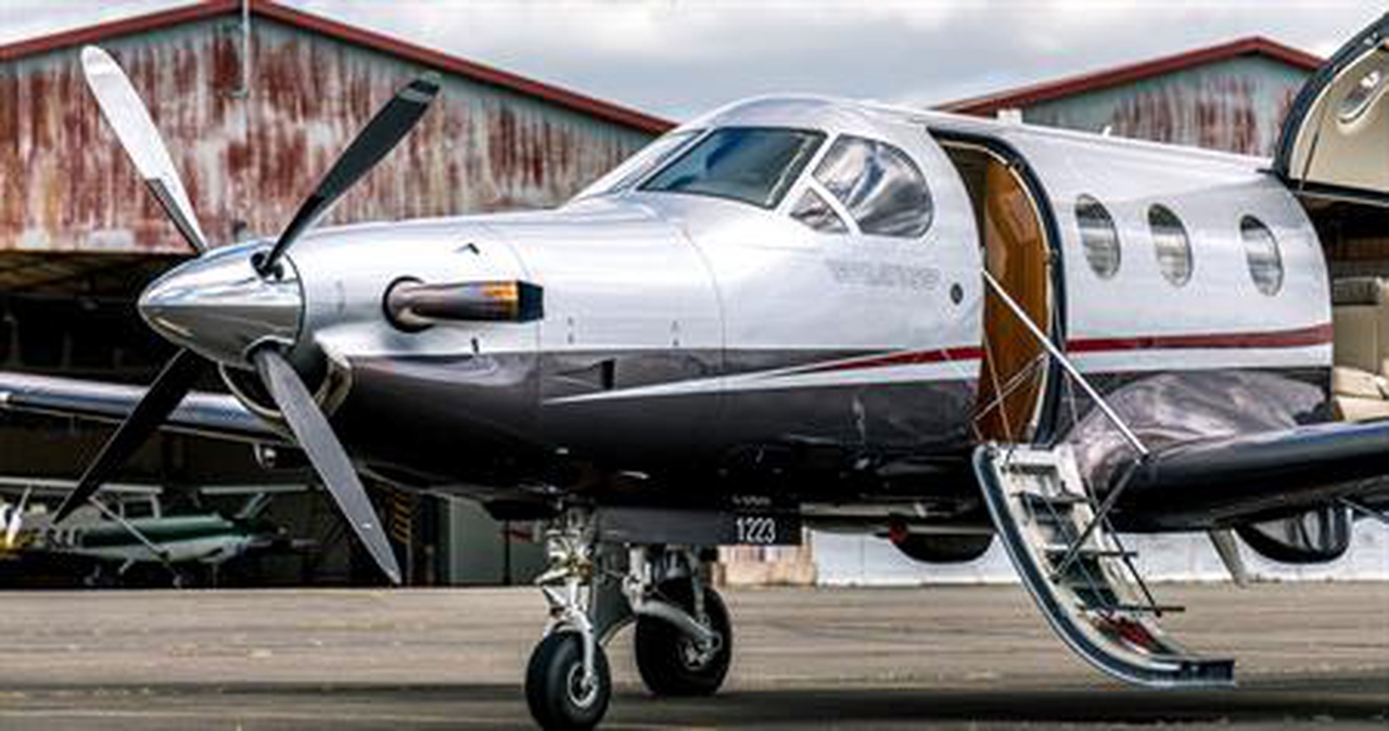 Pilatus PC-12/47E (NG)