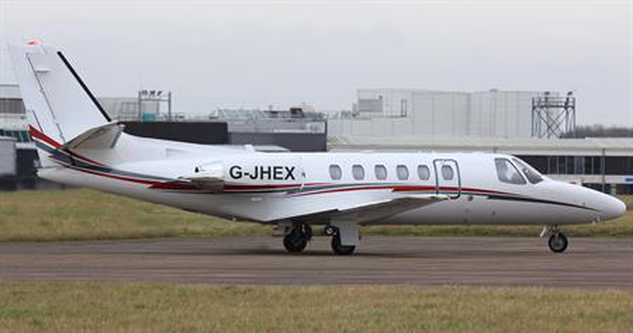 Citation Bravo