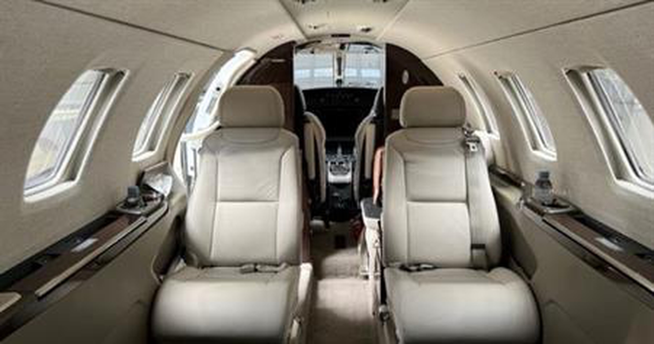 Interior Citation M2 2