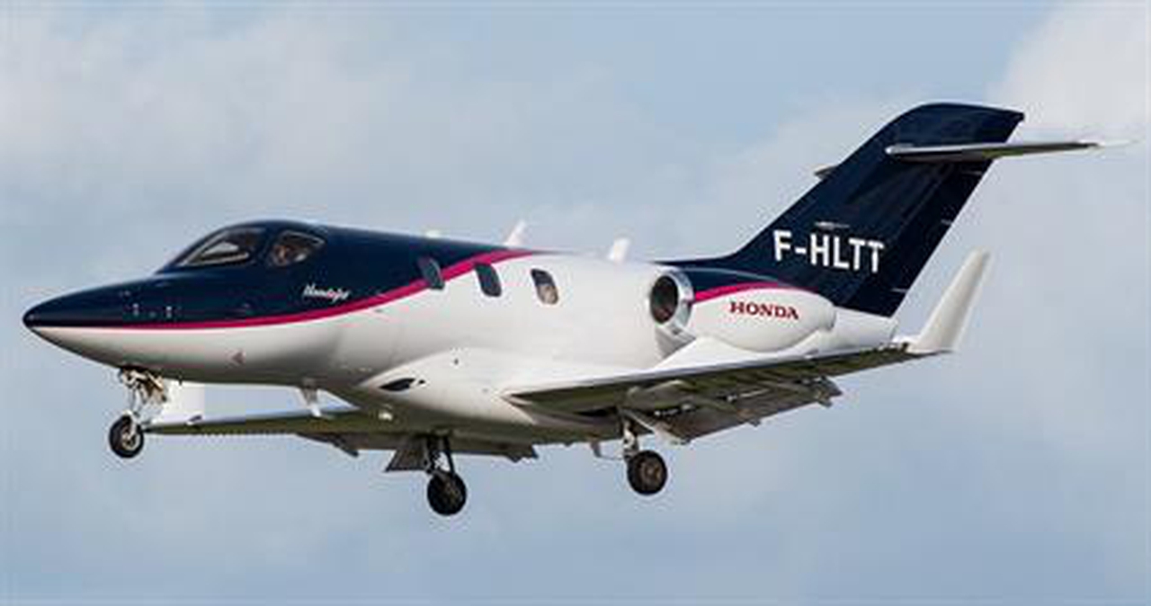 HondaJet