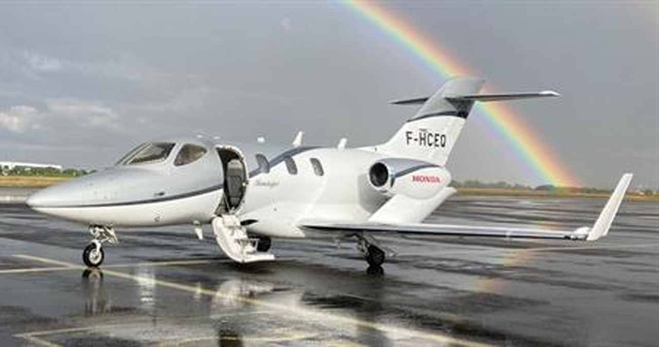 HondaJet